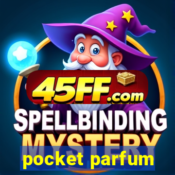pocket parfum